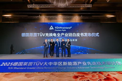 萊茵TüV無錫新能源產(chǎn)業(yè)先進(jìn)技術(shù)研討會(huì) 探索綠色可持續(xù)發(fā)展的技術(shù)路徑