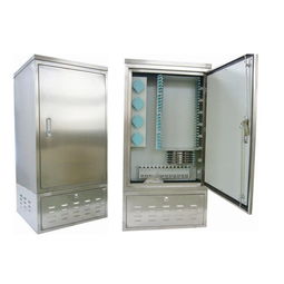 東北廣電冷軋板576芯光纜交接箱 戶(hù)外防凍通信設(shè)備解析