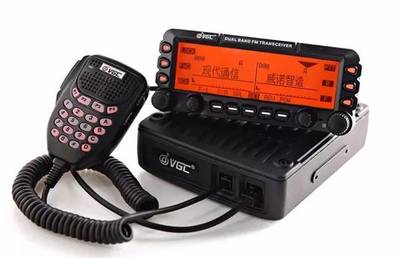 業(yè)余無線電愛好者的移動通信利器 威諾VR-6600Pro車載電臺深度測評